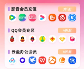 权益商城系统后台管理界面